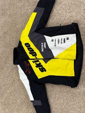 Skidoo X Team Snowmobile Coat